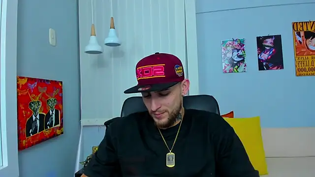 Drako Lamar online show from 02-15-25, 04:23