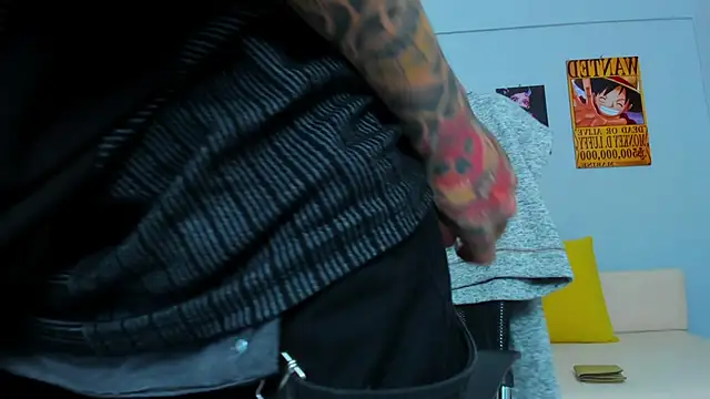 Drako Lamar online show from 02-18-25, 03:32