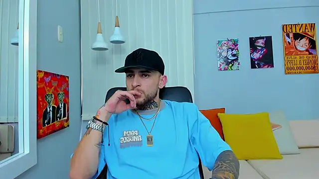 Drako Lamar online show from 02-20-25, 04:57