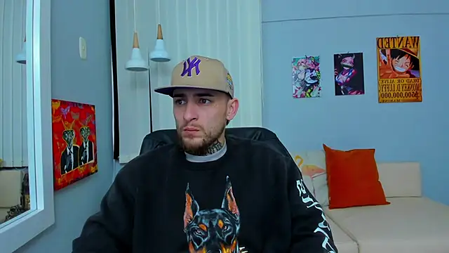 Drako Lamar online show from 03-05-25, 01:17