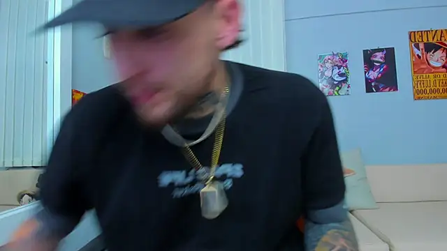 Drako Lamar online show from 03-06-25, 03:56