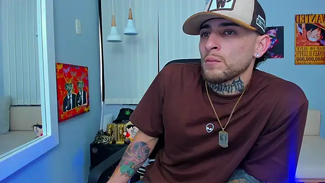 Drako Lamar online show from 03-12-25, 03:51