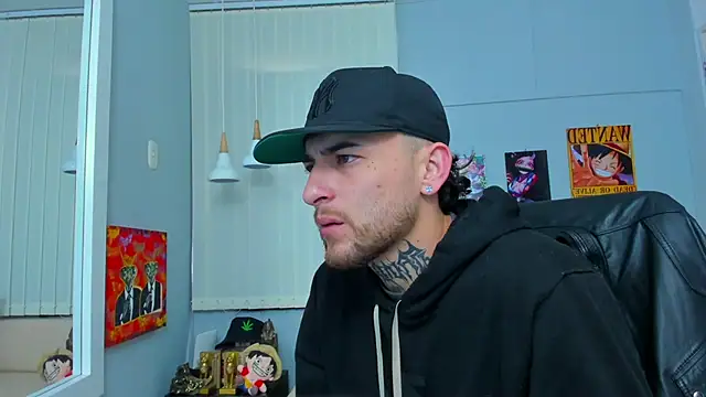 Drako Lamar online show from 03-13-25, 12:35