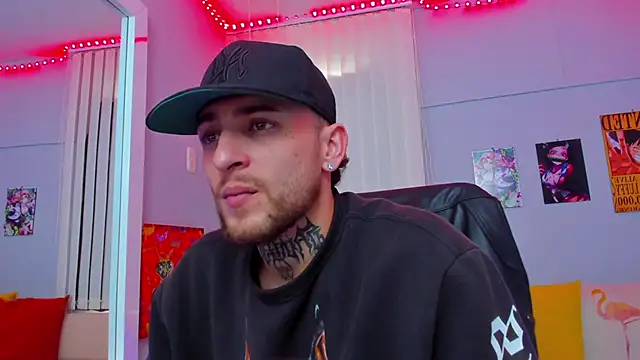 Drako Lamar online show from 03-18-25, 03:31