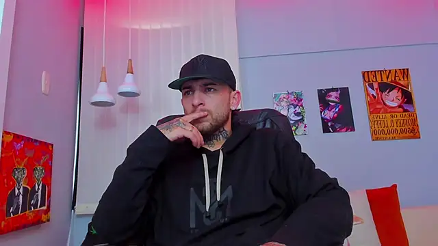 Drako Lamar online show from 03-22-25, 12:25