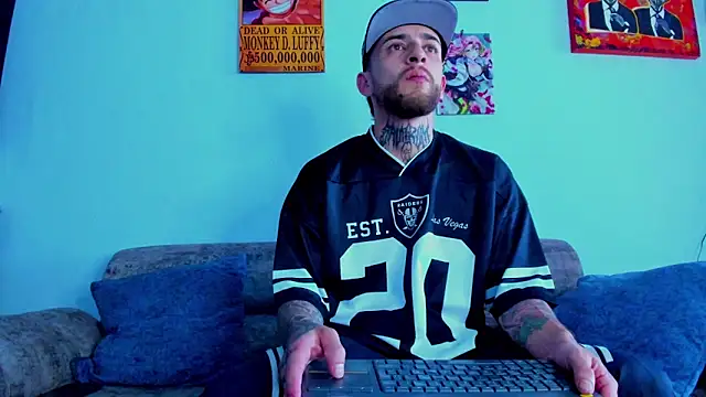 Drako Lamar online show from 11-03-25, 01:23