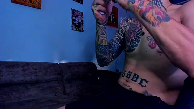 Drako Lamar online show from 02-11-26, 04:06