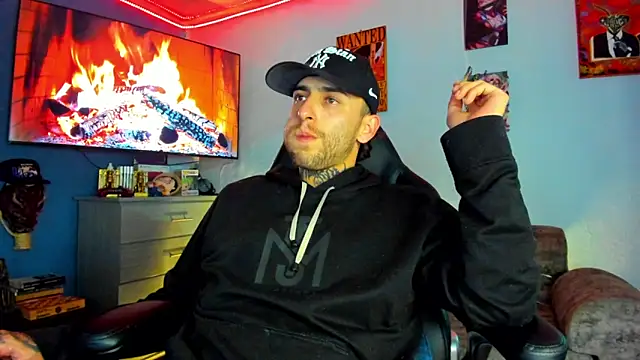 Drako Lamar online show from 02-17-26, 12:07