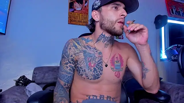 Drako Lamar online show from 03-13-26, 03:46