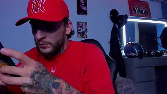 Drako Lamar online show from 03-16-26, 11:53