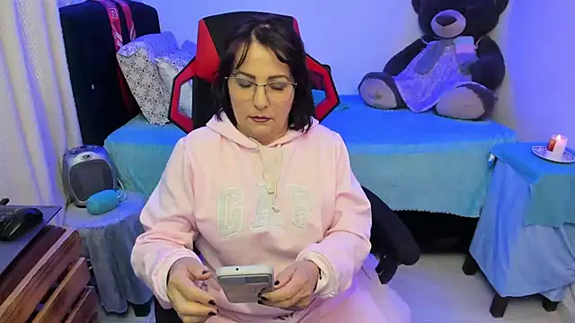 PaulinaSanders X online show from 03-12-25, 06:55