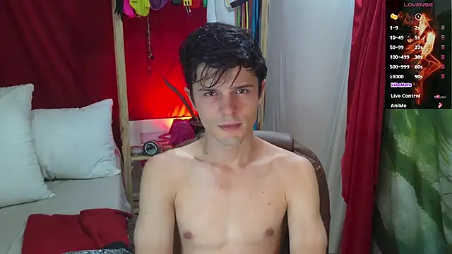 Jack Scorcher online show from 11-16-25, 03:23