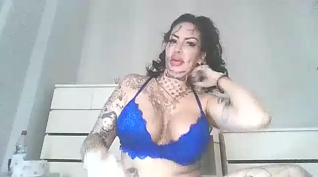 Jeanny Bln online show from 01-30-25, 02:04