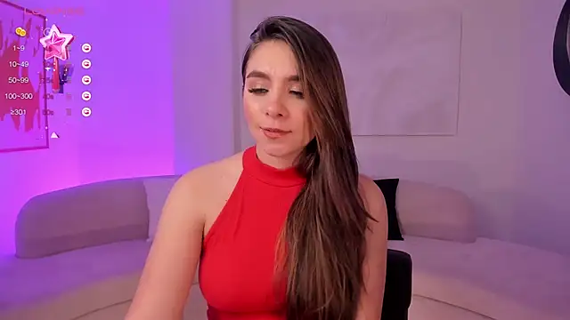 Snapshot of EloisaOlivero chatting on 01-30-25, 01:33 EloisaOlivero online show from 01-30-25, 01:33