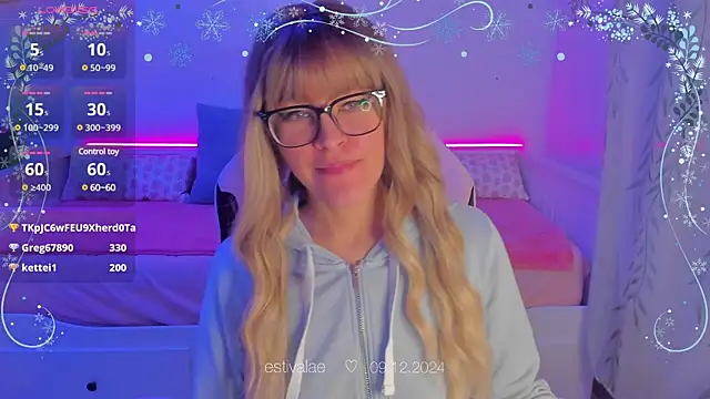 estivalae online show from 12-09-24, 11:24