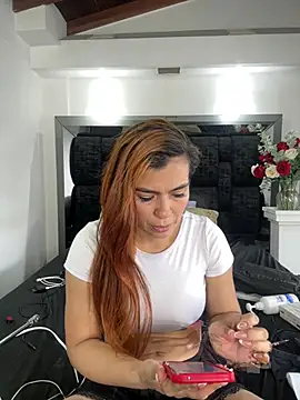 Arianna Jones1 online show from 05-18-26, 08:36