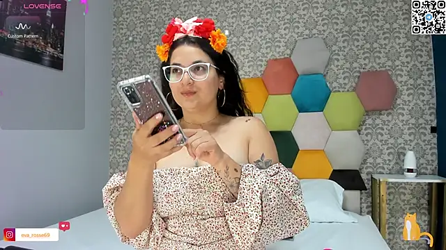 Snapshot of eva_rosse69 chatting on 01-19-25, 12:06 eva rosse69 online show from 01-19-25, 12:06