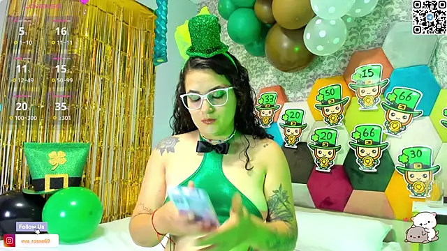 Snapshot of eva_rosse69 chatting on 03-17-25, 12:04 eva rosse69 online show from 03-17-25, 12:04
