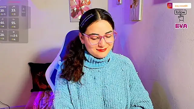 eva rosse69 online show from 11-16-25, 12:11