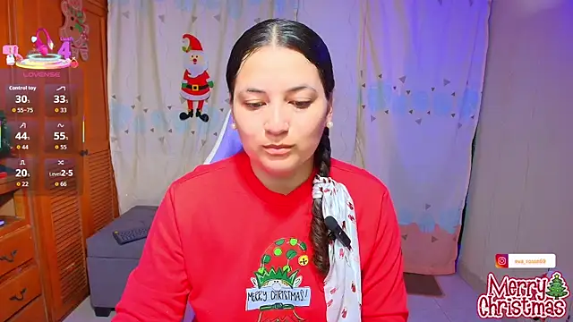 eva rosse69 online show from 12-20-25, 12:01