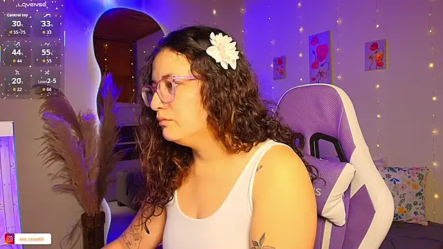 eva rosse69 online show from 01-15-26, 11:04