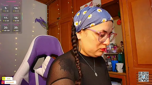 eva rosse69 online show from 03-30-26, 12:06