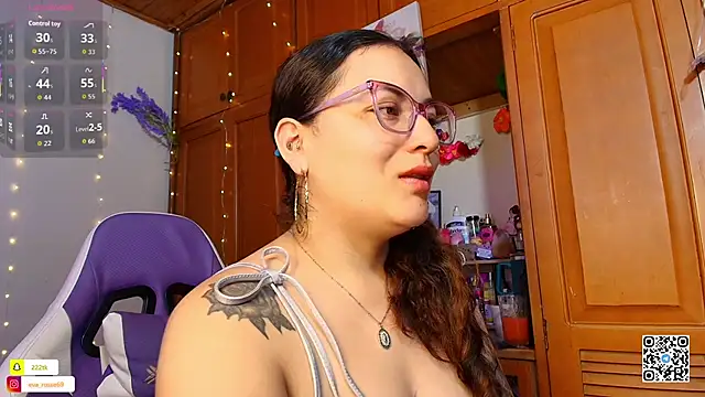 eva rosse69 online show from 03-31-26, 12:05