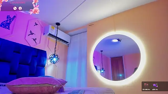 Atenea cute21 online show from 01-24-25, 07:08