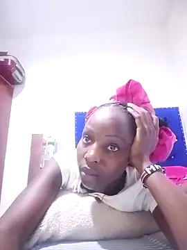 AFRICANCANDY 22y online show from 12-27-24, 08:39
