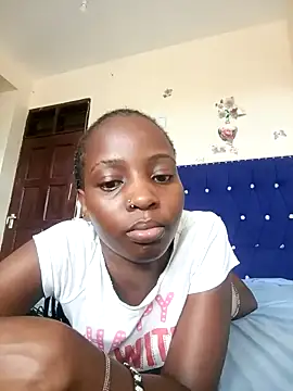 AFRICANCANDY 22y online show from 02-06-25, 07:02