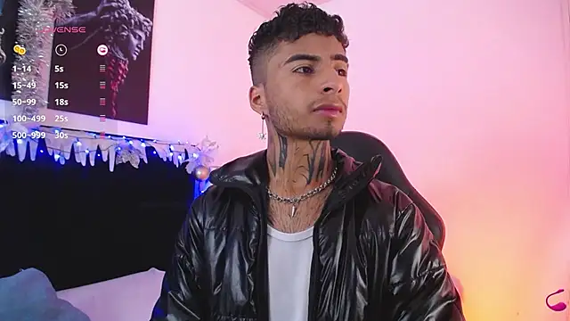 JuanCamiilo 66 online show from 12-27-24, 02:36