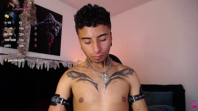 JuanCamiilo 66 online show from 01-03-25, 01:59