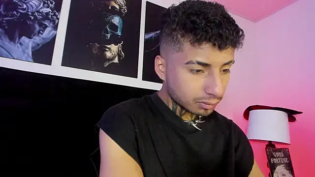 JuanCamiilo 66 online show from 10-24-25, 09:22