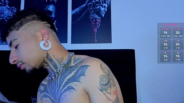 JuanCamiilo 66 online show from 04-09-26, 09:20