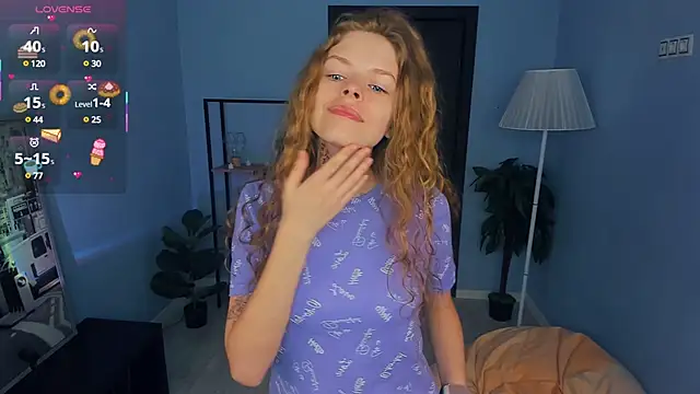 RayaNenlia online show from 03-17-25, 05:12