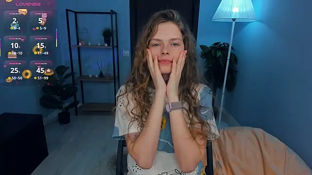 RayaNenlia online show from 03-19-25, 08:12