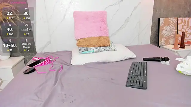 AfroditaRoy online show from 01-05-25, 11:44