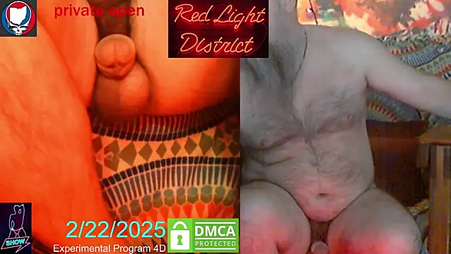 SexWorkerX online show from 02-22-25, 10:09