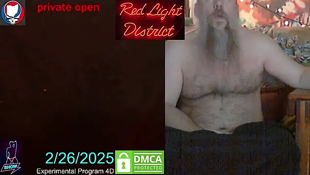 SexWorkerX online show from 02-27-25, 05:02