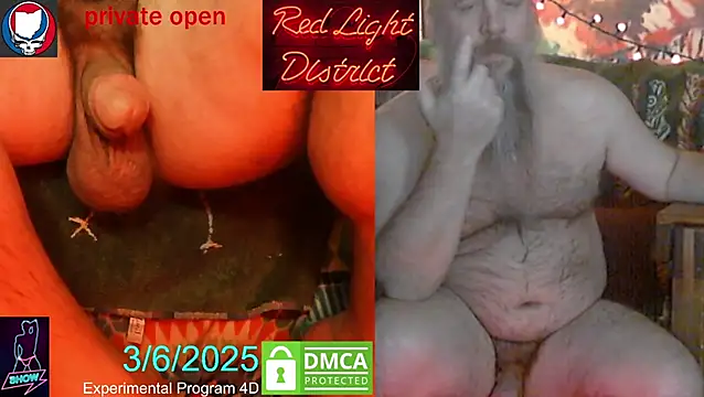 SexWorkerX online show from 03-07-25, 10:10