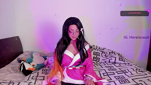 cataleya kyuu   online show from 12-31-24, 04:06