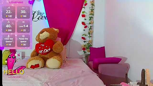 Snapshot of natashakissess chatting on 12-04-24, 03:54 natashakissess online show from 12-04-24, 03:54