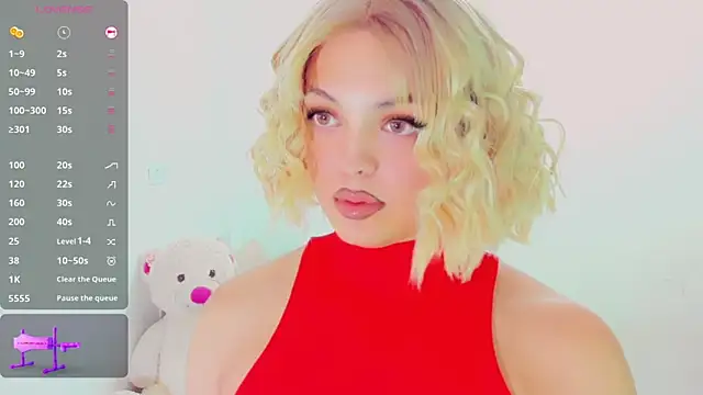 Emmaa Saenz  online show from 03-04-26, 11:22