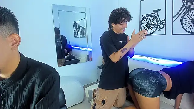 Crazy nigth01 online show from 02-16-26, 07:54