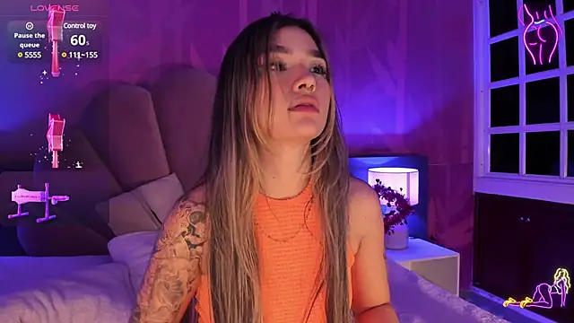 Arianavillada online show from 02-26-25, 06:26