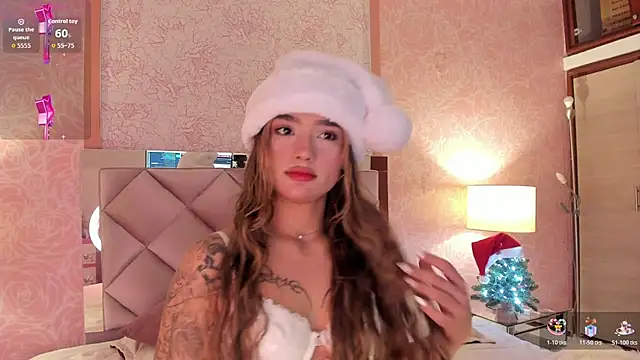 Arianavillada online show from 12-21-25, 03:24