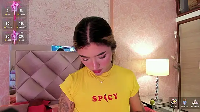 Arianavillada online show from 01-09-26, 03:31