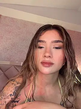 Arianavillada online show from 07-15-26, 03:45