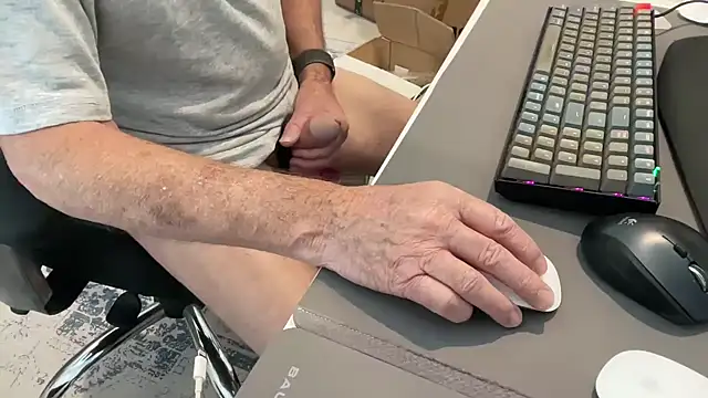 ProstatePleasures1 online show from 01-18-25, 11:55