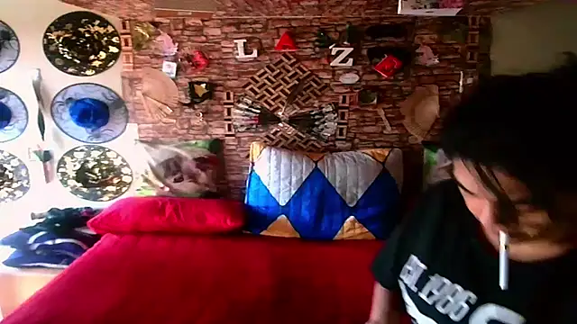 Snapshot of Indian_Blaze00 chatting on 10-03-25, 09:50 Indian Blaze00 online show from 10-03-25, 09:50